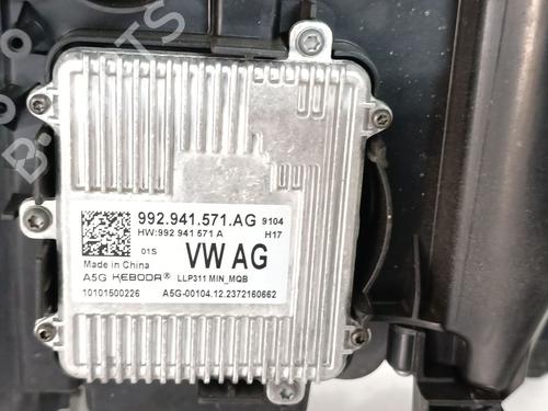 Right headlight SEAT LEON (KL1, KLG) 1.5 eTSI | BP32450446C29 