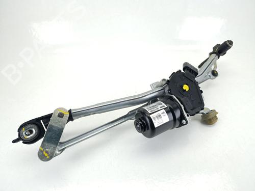 Viskermotor vindrude OPEL CORSA F (P2JO) 1.2 (68) (101 hp) 30437434