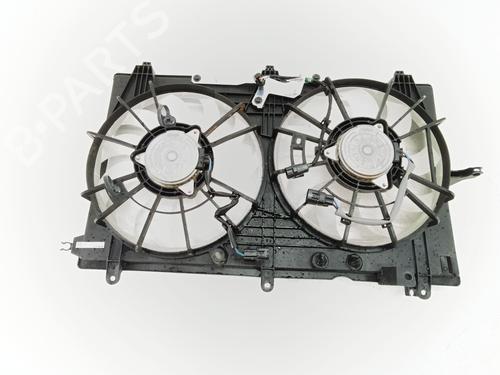 Used Radiator fan Radiator fan MITSUBISHI OUTLANDER III (GG_W, GF_W, ZJ, ZL, ZK) Plug-in Hybrid (GG2W) (200 hp) 35725363 35725363
