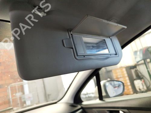 Right sun visor PEUGEOT 508 I (8D_) 2.0 HDi | BP28950950I2 