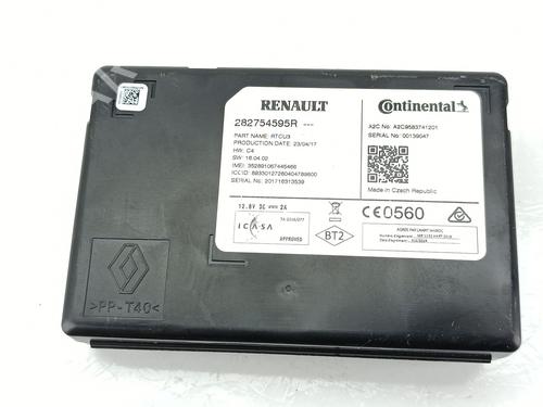 Electronic module RENAULT CAPTUR I (J5_, H5_) 0.9 TCe 90 | BP32474839M83 