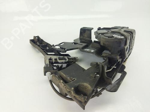 Front left lock FORD FIESTA VI (CB1, CCN)  | BP9341918C98 