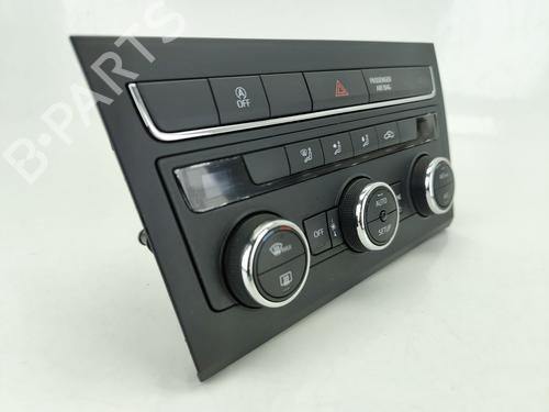 Climate control SEAT LEON ST (5F8)  | BP26583641I5 