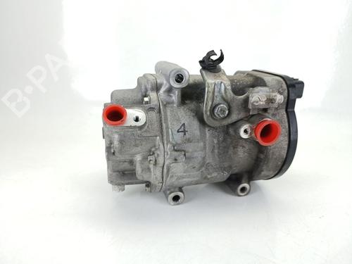 AC compressor TOYOTA COROLLA Saloon (_E21_) 1.8 VVTi Hybrid (ZWE211, MZEA12) | BP38069512M34 - Image 2