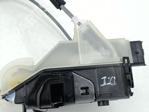 Front left lock PEUGEOT 208 II (UB_, UP_, UW_, UJ_) 1.2 PureTech 75 | BP30277415C98