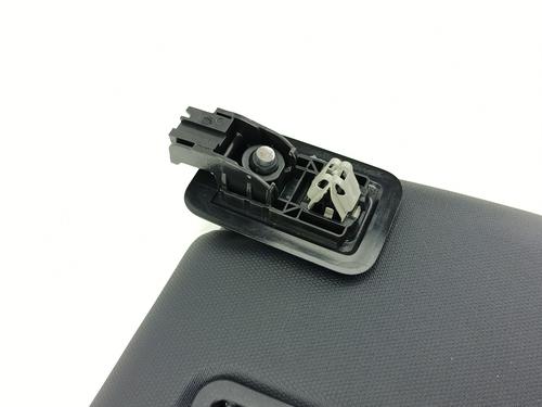 Right sun visor OPEL CORSA F (P2JO) 1.2 (68) | BP38560537I2 - Image 2