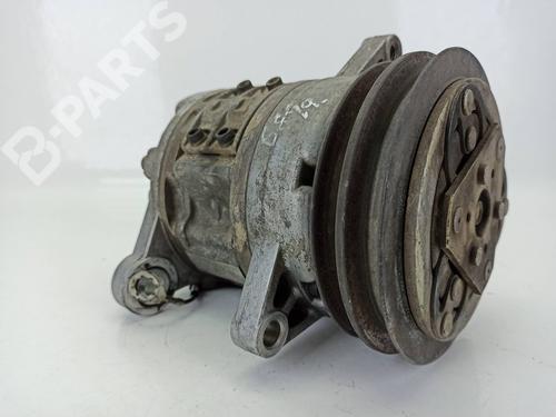 Used AC compressor AC compressor OPEL FRONTERA A (U92) 2.3 TD (5JMWL4) (100 hp) 9906818 9906818