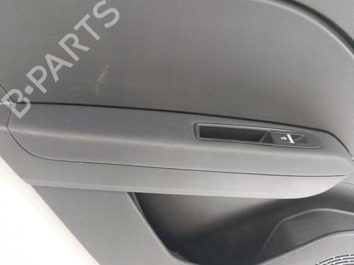 Rear left panel RENAULT CAPTUR II (HF_) TCe 90 (HFM6) | BP29634933C60 