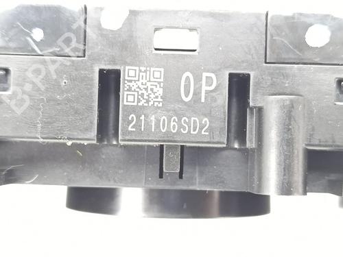 Switch NISSAN QASHQAI II (J11, J11_) 1.3 DIG-T | BP30725274I30 