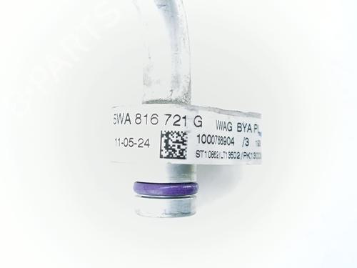 AC pipe SEAT LEON Sportstourer (KL8, KLD) 1.0 TSI | BP34445553M126  - Image 5