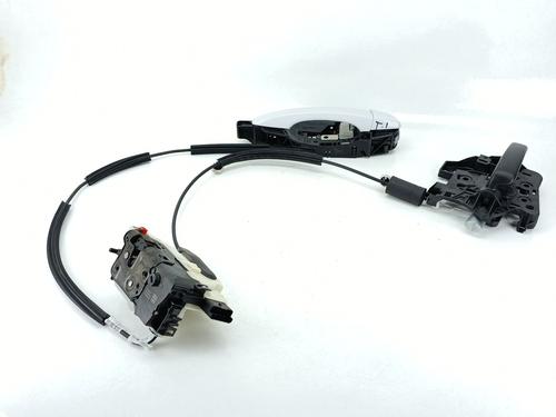 Türschloss links hinten für PEUGEOT RIFTER 1.5 BlueHDi 130 (130 hp) 33158504