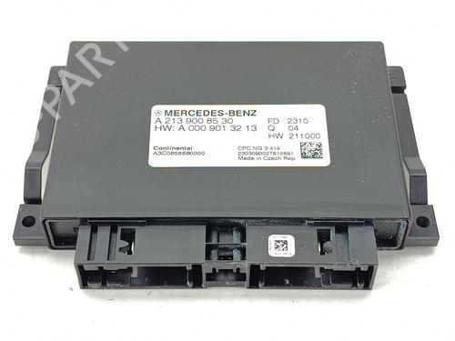 Used Electronic module Electronic module MERCEDES-BENZ SPRINTER 3,5-t Van (B907, B910) 315 CDI RWD (907.631, 907.633, 907.635, 907.637) (150 hp) 39688165 39688165