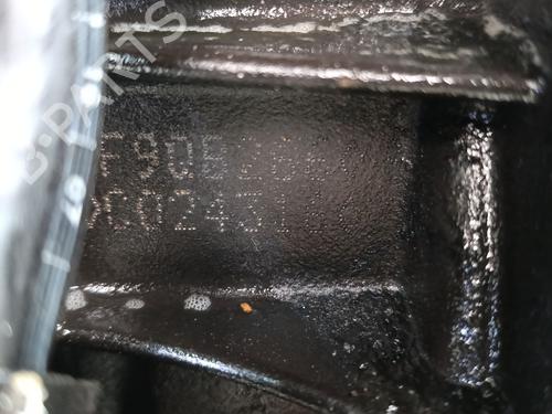 Engine SUZUKI GRAND VITARA II (JT, TE, TD) 1.9 DDiS All-wheel Drive (JT419, TD44, JB419WD, JB419XD,... | BP33466002M1  - Image 7