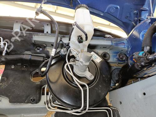 Servo brake RENAULT MEGANE IV Hatchback (B9A/M/N_) 1.3 TCe 140 (B9NB) | BP34625902M42  - Image 5