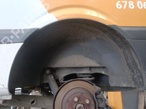 Used Wheel arch MERCEDES-BENZ VITO / MIXTO Van (W639) 111 CDI (639.601, 639.603) (116 hp) 26554746