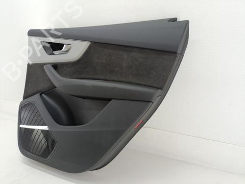 Rear right panel AUDI Q7 (4MB, 4MG, 4MQ) 60 TFSI e quattro | BP27870574C61