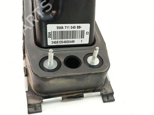 Gear lever SKODA KAROQ (NU7, ND7) 2.0 TDI | BP29566602M90 