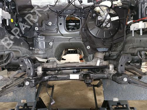Used Steering rack SEAT ATECA (KH7, KHP) 1.5 TSI (150 hp) 32410158