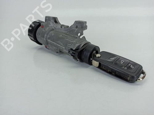 Ignition barrel SKODA FABIA II (542)  | BP15415284M48 