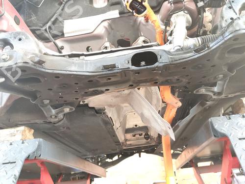 Vorderachsträger für KIA XCEED (CD) 1.4 T-GDI (140 hp) 30001249