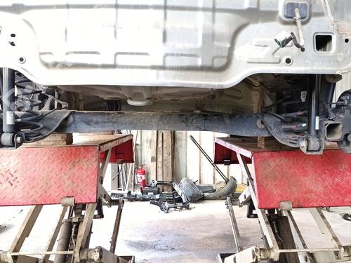 Used Rear axle Rear axle KIA PICANTO III (JA) 1.0 (69 hp) 33951782 33951782