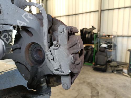 Left front brake caliper RENAULT MEGANE IV Hatchback (B9A/M/N_) 1.5 dCi 90 (B9A1) | BP37535840M105 - Image 3