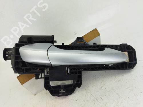 Rear right exterior door handle MERCEDES-BENZ C-CLASS (W204)  | BP9368277C130 