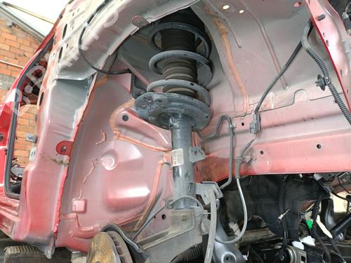Right front shock absorber RENAULT KADJAR (HA_, HL_) 1.3 TCe 160 (HLNC) | BP34441675M17 - Image 3