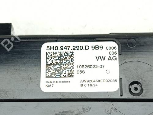 Interior roof light SEAT LEON (KL1, KLG) 1.0 TSI | BP34445713I8 - Image 3