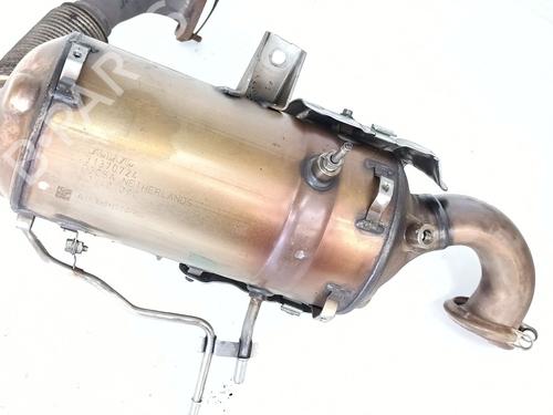 Particulate filter VOLVO V40 Hatchback (525) D2 | BP37270552M81 - Image 5