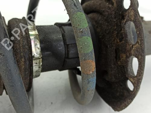 Left front shock absorber VW GOLF VI (5K1)  | BP25875064M16