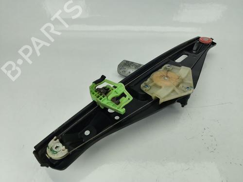 Used Rear right window mechanism BMW X1 (E84) xDrive 23 d (204 hp) 26560620