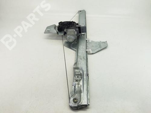 Used Front right window mechanism Front right window mechanism CITROËN BERLINGO / BERLINGO FIRST Box Body/MPV (M_) 1.6 HDI 90 (MB9HX, MC9HX) (90 hp) 11036438 11036438