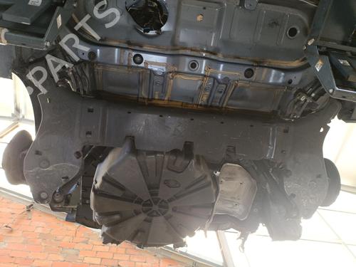 Bakaksel Bakaksel RENAULT MEGANE IV Hatchback (B9A/M/N_) 1.3 TCe 140 (B9NB) (140 hp) 34625891 34625891
