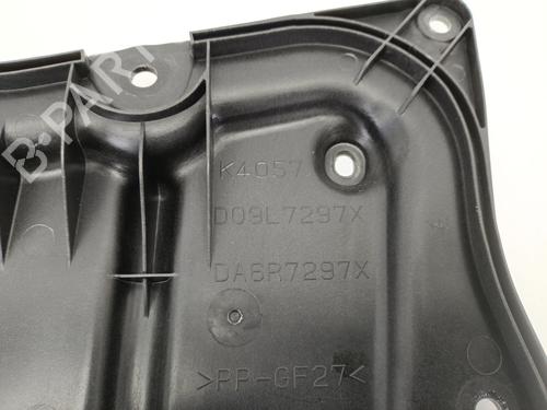 Rudehejsemekanisme Højre bagtil MAZDA CX-3 (DK) 2.0 SKYACTIV-G (DK5W, DK6W) | BP36436218C25 - Image 2