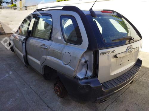 Fuse box KIA SPORTAGE II (JE_, KM_)  | BP25878119E1 
