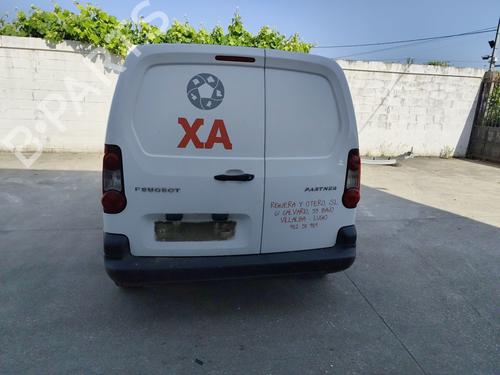 Subframe PEUGEOT PARTNER Box Body/MPV 1.6 BlueHDi 100 | BP31886129M9