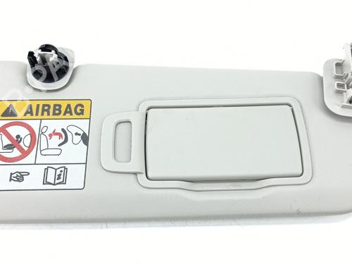 Right sun visor RENAULT ARKANA I (LCM_, LDN_) 1.6 E-TECH 145 (LDMU) | BP31333795I2 - Image 2