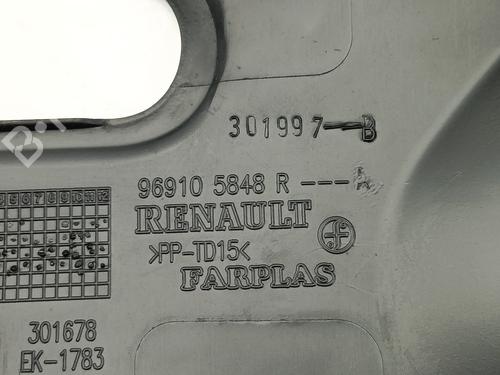 Middle console RENAULT CAPTUR I (J5_, H5_) 0.9 TCe 90 | BP33958884I22  - Image 5