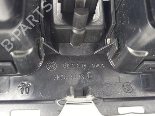 Air vent VW GOLF VI (5K1) 2.0 GTi | BP31043430I21 