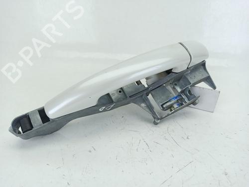 Used Front right exterior door handle PEUGEOT 2008 I (CU_) 1.6 BlueHDi 100 (100 hp) 13345097
