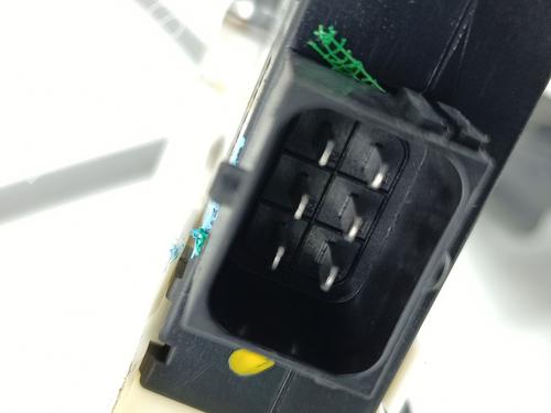 Front left window mechanism JEEP COMPASS (MP, M6, MV, M7) 1.4 MultiAir | BP31924655C22  - Image 5