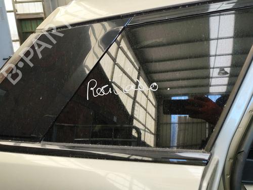 Used Rear right quarter glass LAND ROVER RANGE ROVER EVOQUE (L538) [2011-2019]  27403235