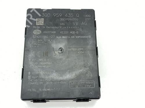 Elektronisk modul AUDI Q3 Sportback (F3N) 35 TDI (150 hp) 27839570