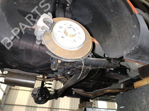 Rear axle MG MG ZS SUV (AZS1) 1.5 VTi | BP28022819M2