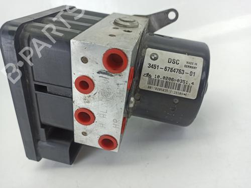 ABS pump BMW 1 (E87) 118 d | BP13344105M43 