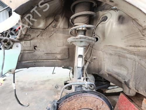 Used Left front shock absorber Left front shock absorber SKODA OCTAVIA III (5E3, NL3, NR3) 1.6 TDI (110 hp) 31443355 31443355