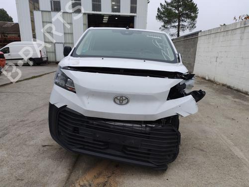 Støtte TOYOTA PROACE Van (MDZ_) 1.5 D4d (MDZ1) | BP39536036C155 - Image 11