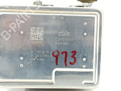 ABS pump MITSUBISHI ECLIPSE CROSS (GK_, GL_) Plug-in Hybrid 4WD (GL3W) | BP35756829M43 - Image 4