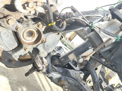 Used Left front steering knuckle Left front steering knuckle 37073990 37073990